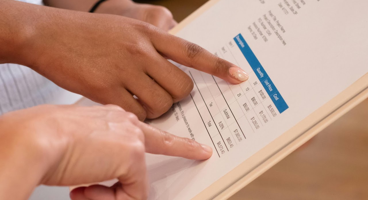 Financial Position Breakdown