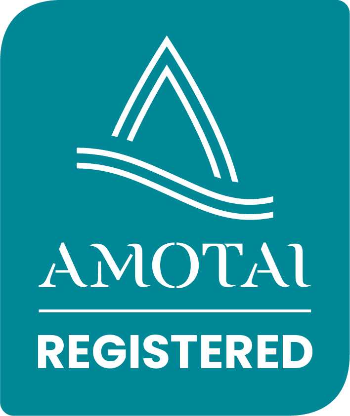 Amotai Registered Supplier